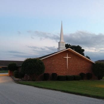 Kenton Alliance Church - Front and entrance way - Churches Near Me - Kenton, Ohio Kenton Alliance Church - Front and entrance way - Churches Near Me - Kenton, Ohio