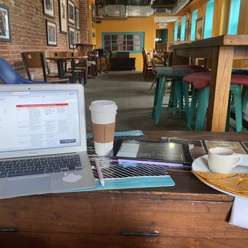 Koba Café - I had the chicken quesadilla, it was soooo good!!! - Coffee & Tea Near Me - Baltimore, Maryland Koba Café - I had the chicken quesadilla, it was soooo good!!! - Coffee & Tea Near Me - Baltimore, Maryland