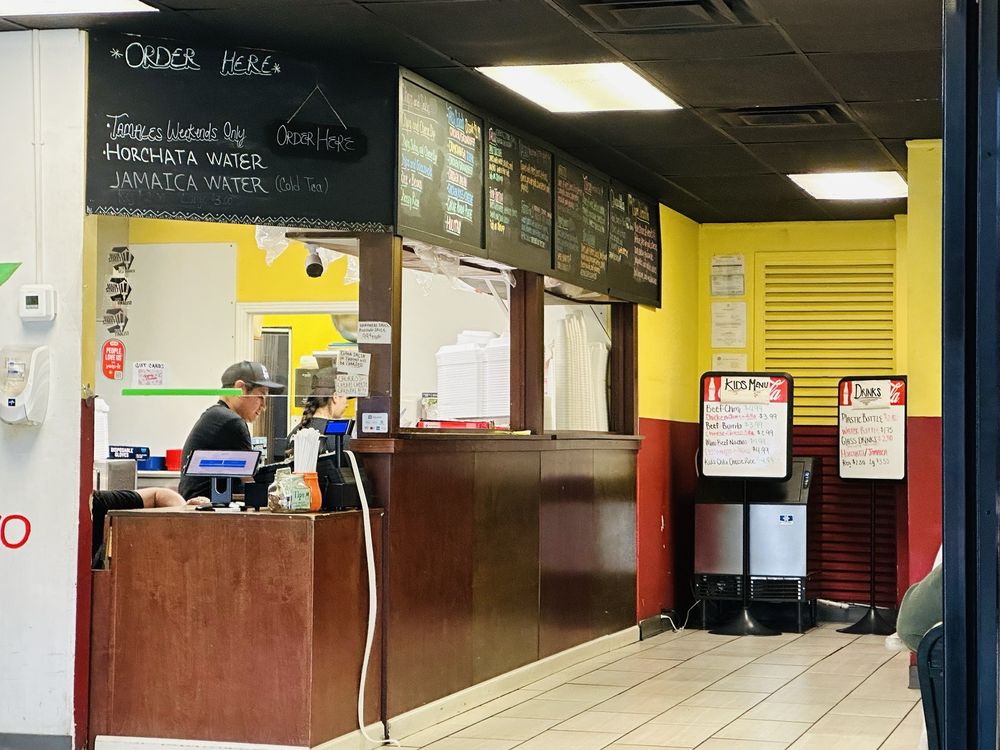 Speedy Burrito Lebanon Tennessee