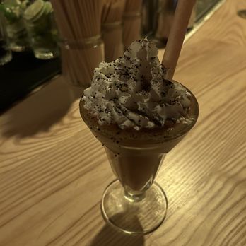 Tallboy - Espresso Martini - Dive Bars Near Me - Oakland, California Tallboy - Espresso Martini - Dive Bars Near Me - Oakland, California