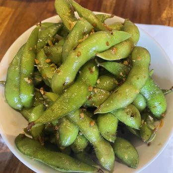 Blu DTR - edamame - Japanese Near Me - Rogers, Arkansas Blu DTR - edamame - Japanese Near Me - Rogers, Arkansas