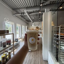 Baker's Latte
