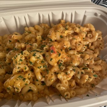 BX Lobster - Lobster Mac and Cheese - Seafood Near Me - Bronx, New York