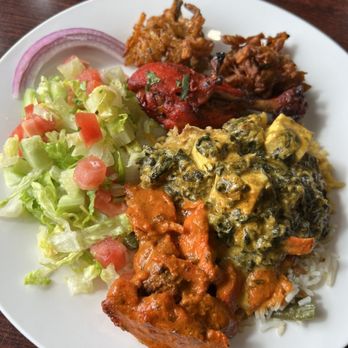 Friends Indian Cuisine  - Delicious! Buffet Items. - Indian Near Me - Orlando, Florida