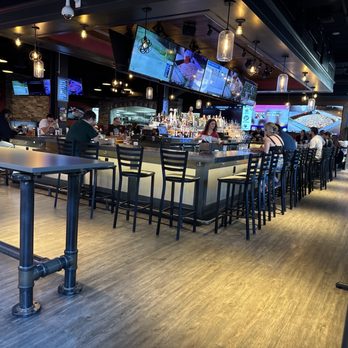 The District Tap Downtown