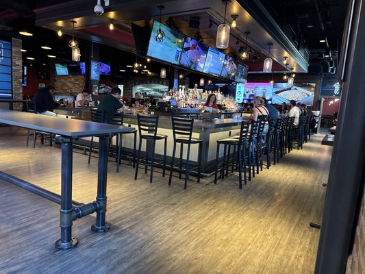The District Tap by null