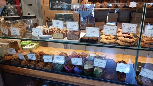 Hewn Bakery - Libertyville Outpost by null