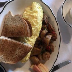 Francis Kaufman House - Awesome brunch!