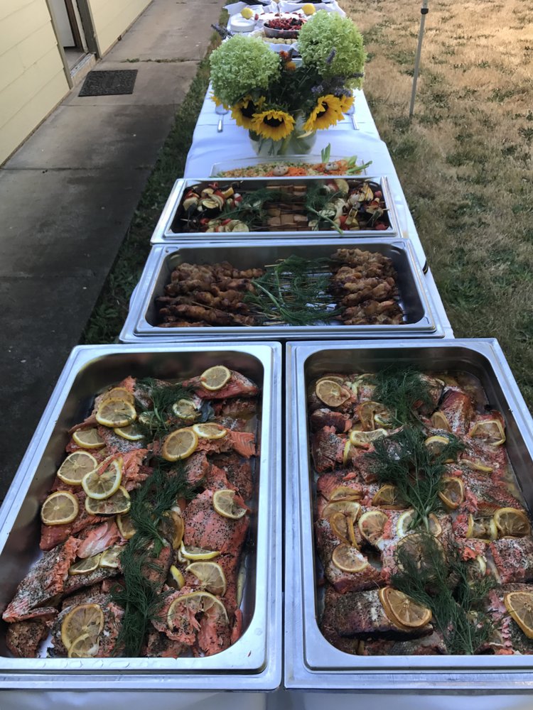 ALPINE CATERING Updated May 2024 225 W Broadway, Eugene, Oregon Caterers Phone Number Yelp