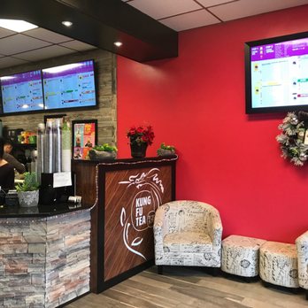 Kung Fu Tea - Interior - Bubble Tea Near Me - Sterling Heights, Michigan Kung Fu Tea - Interior - Bubble Tea Near Me - Sterling Heights, Michigan