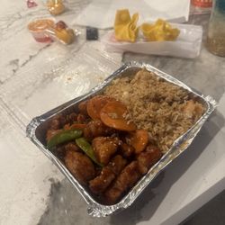 Chef Leo's - before