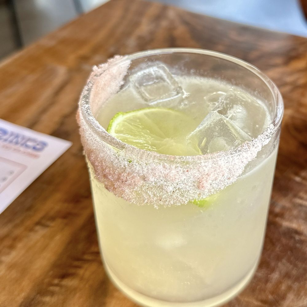 Contento Cafe - Margarita - Coffee & Tea Near Me - South Salt Lake, Utah