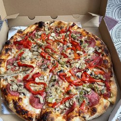 Chicago Pizza