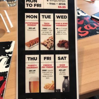Bonchon Costa Mesa - Chicken Wings Near Me - Costa Mesa, California