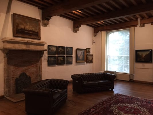 Museum Prinsenhof Delft by null