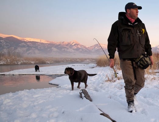 Gallatin River Guides by null
