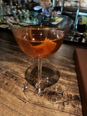 Hooch Craft Cocktail Bar by null
