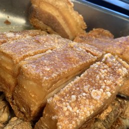 Man Pork Belly