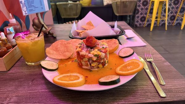 La Cevichería by null