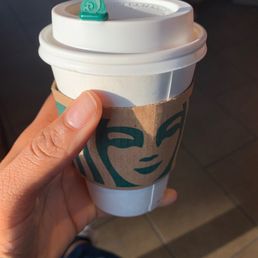 Pumpkin spice latte