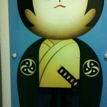 PK Sushi - Men's Restroom Door - Sushi Bars Near Me - Rocklin, California PK Sushi - Men's Restroom Door - Sushi Bars Near Me - Rocklin, California