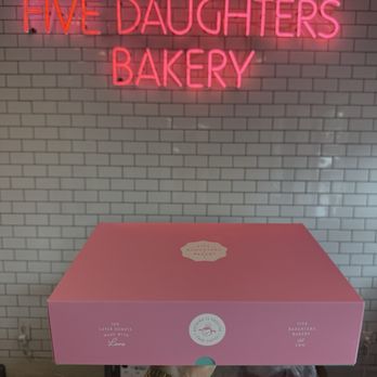 FIVE DAUGHTERS BAKERY - Updated January 2026 - 208 Photos & 85 Reviews