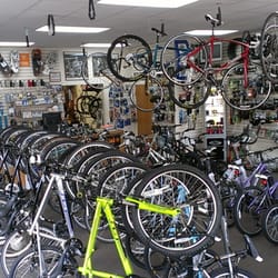 GT Cycle - Lots of bikes to choose from
