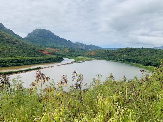 Menehune Fishpond by null