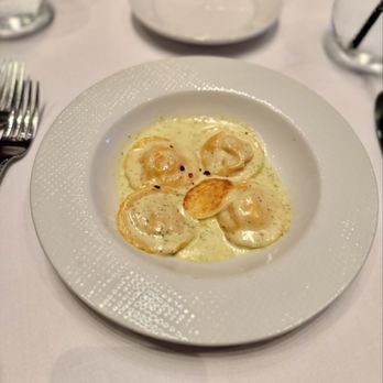 Tony's - Pansoti Butternut Squash Stuffed Pasta, Sage Essence - Italian Near Me - Houston, Texas