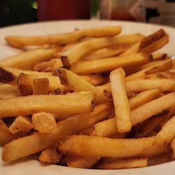 10 Acres Commons - Fries