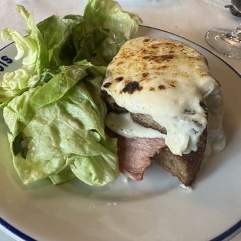 Petit Trois - Croque Monsiuer - French Near Me - Sherman Oaks, California