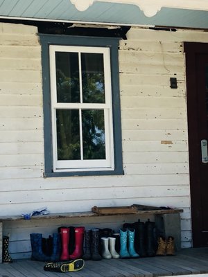 Hawthorne Valley Farm by null