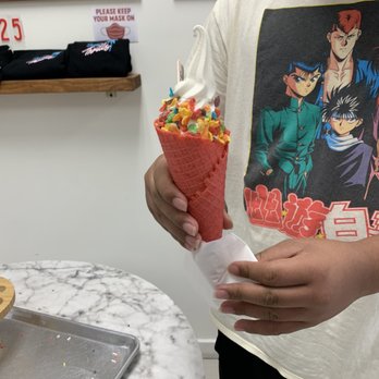 Thrills Soft Serve - Ice Cream & Frozen Yogurt Near Me - Honolulu, Hawaii Thrills Soft Serve - Ice Cream & Frozen Yogurt Near Me - Honolulu, Hawaii