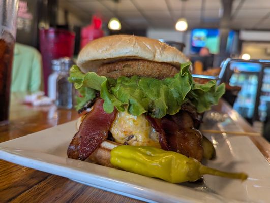 Hops Burger Bar by null