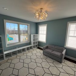 CertaPro Painters - Doylestown - Newly Painted Interior
