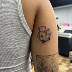 Revolution Tattoo