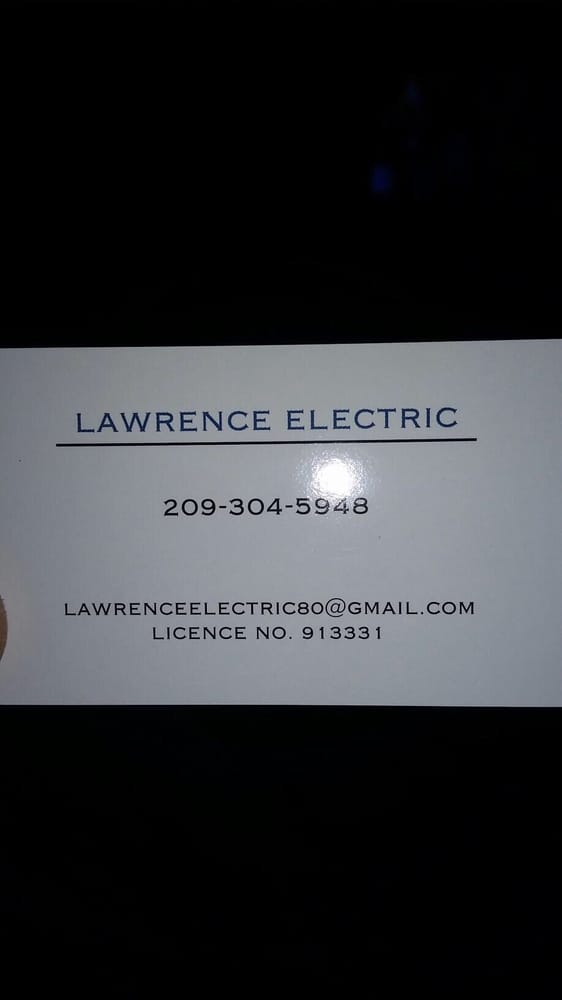Slide of Lawrence Electric