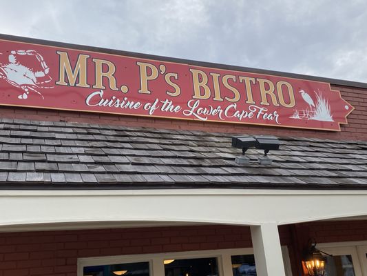 Mr. P's Bistro by null