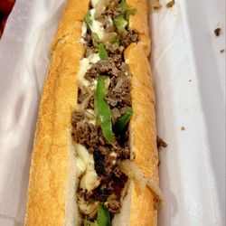 Pie-Zano's Pizzeria - Philly cheesesteak