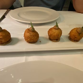 Gaudim - Ham and cheese croquettes - Tapas Bars Near Me - Barcelona, B