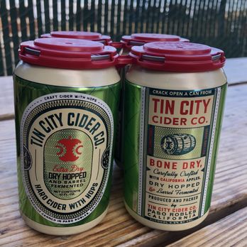Tin City Cider - Cideries Near Me - Paso Robles, California Tin City Cider - Cideries Near Me - Paso Robles, California
