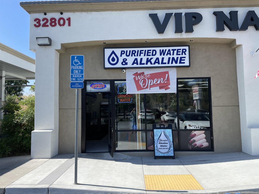 YUCAIPA ALKALINE WATER Updated September 2024 10 Photos 32801