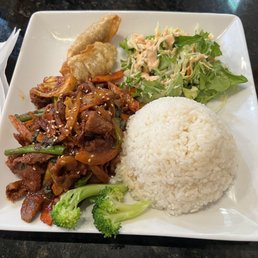 Pork bulgogi