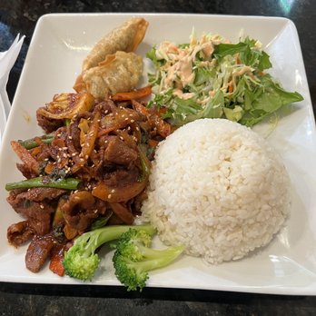 Korean Soul Chicken - Pork bulgogi - Chicken Wings Near Me - Pleasant Hill, California