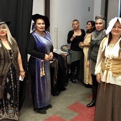 IMC Integrating Minority Communities