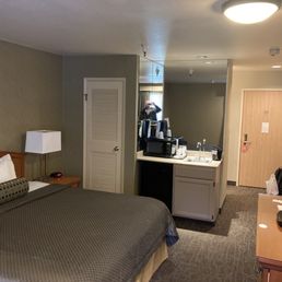 King suite King suite