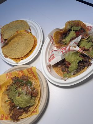 Tacos 1986 West Village by null