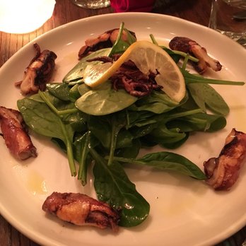 Poesia - Calamari - Italian Near Me - San Francisco, California Poesia - Calamari - Italian Near Me - San Francisco, California