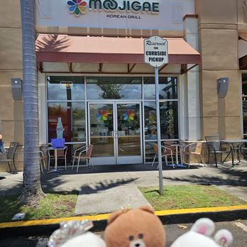 Moojigae Korean Grill - Storefront - Korean Near Me - Honolulu, Hawaii Moojigae Korean Grill - Storefront - Korean Near Me - Honolulu, Hawaii