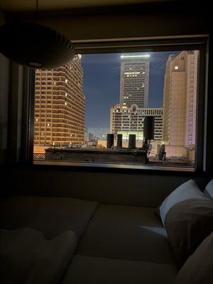 citizenM San Francisco Union Square hotel by null